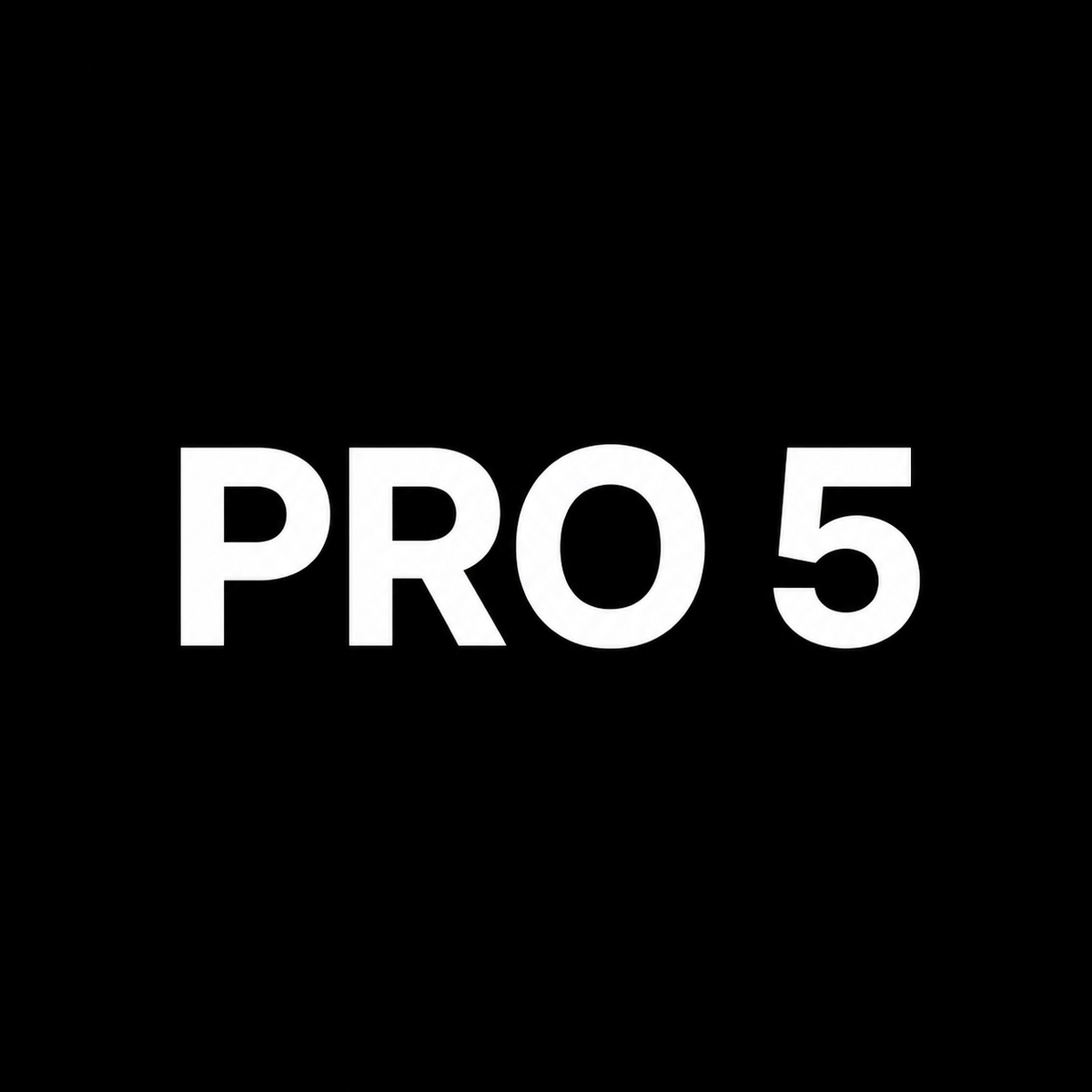 PRO 5