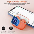 Wireless Earbuds Bluetooth 5.3 Deep Bass 36H Playtime Noise Cancel Btootos