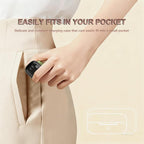 Invisible Sleep Earbuds Ultra Small Bluetooth Hidden for Side Sleepers