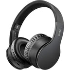 Headphones Wireless Over-Ear Bluetooth 30 Hours Playtime Built-in Mic IFECCO