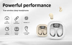 Invisible Sleep Earbuds Ultra Small Bluetooth Hidden for Side Sleepers