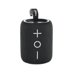 Tribit StormBox Mini Portable Bluetooth Speaker, 12H Playtime, IPX7 Waterproof, Black