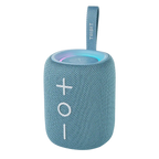 Tribit StormBox Mini Portable Bluetooth Speaker, 12H Playtime, IPX7 Waterproof, Blue