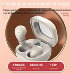 Invisible Sleep Earbuds Ultra Small Bluetooth Hidden for Side Sleepers