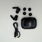 Wireless Earbuds Bluetooth 5.3 Deep Bass 36H Playtime Noise Cancel Btootos